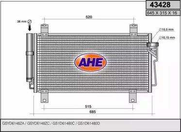 AHE 43428