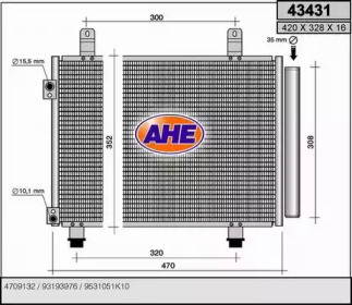 AHE 43431