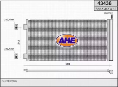 AHE 43436