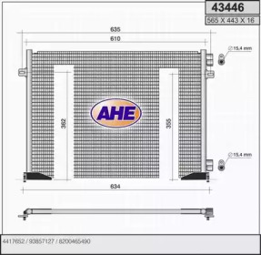 AHE 43446