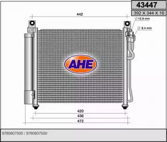 AHE 43447