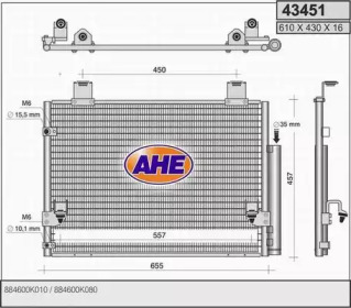 AHE 43451