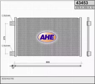 AHE 43453