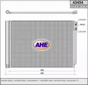 AHE 43454