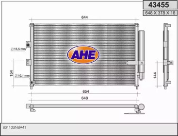 AHE 43455