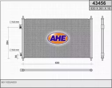 AHE 43456