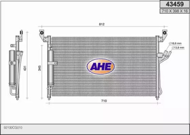 AHE 43459