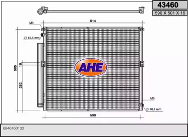 AHE 43460