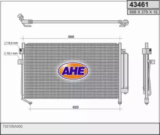 AHE 43461