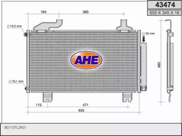 AHE 43474