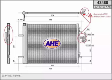 AHE 43488