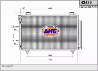 AHE 43489