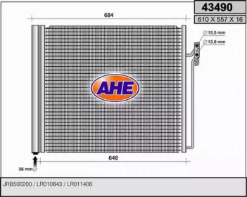 AHE 43490