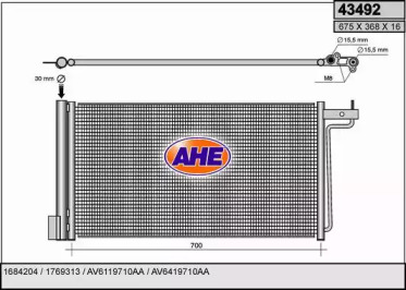 AHE 43492