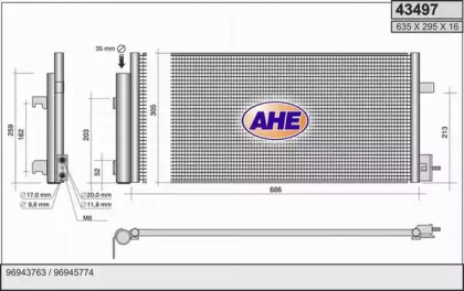 AHE 43497