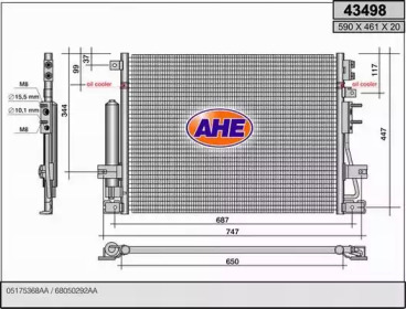 AHE 43498