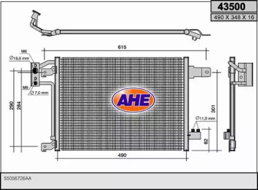 AHE 43500