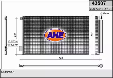 AHE 43507