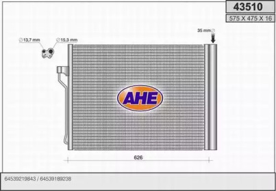 AHE 43510