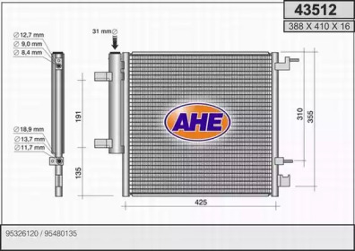 AHE 43512