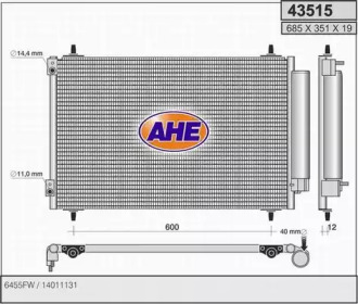 AHE 43515