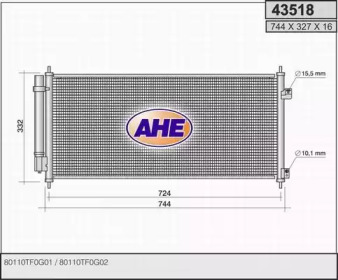 AHE 43518