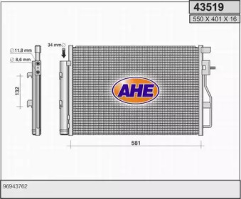 AHE 43519