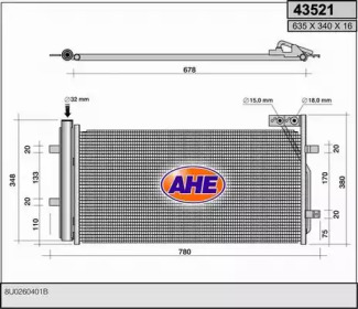 AHE 43521