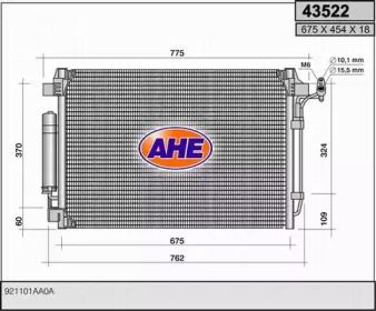 AHE 43522