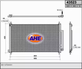 AHE 43523