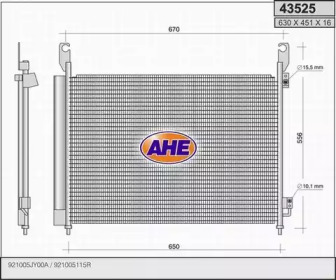 AHE 43525