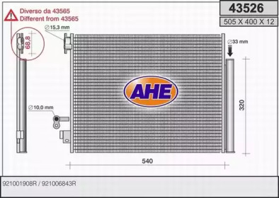 AHE 43526