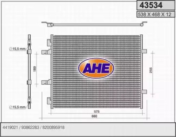 AHE 43534