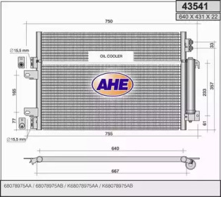 AHE 43541