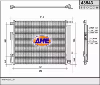 AHE 43543