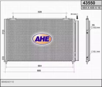 AHE 43550