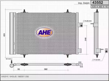 AHE 43552