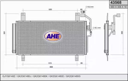 AHE 43568