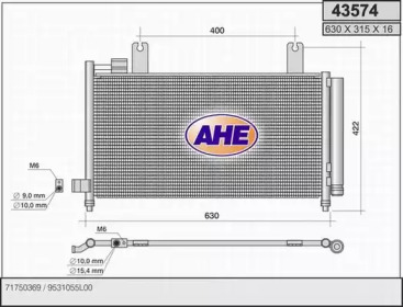 AHE 43574