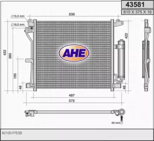 AHE 43581