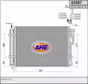 AHE 43587