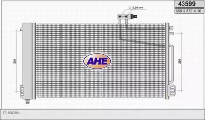 AHE 43599