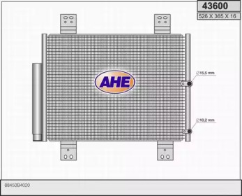 AHE 43600