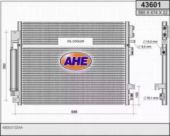 AHE 43601