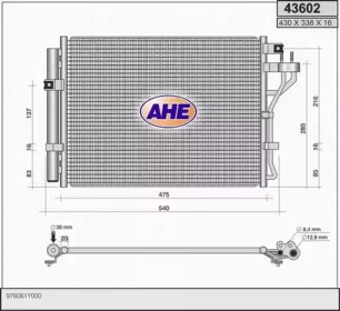 AHE 43602