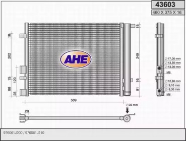 AHE 43603