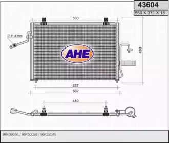 AHE 43604