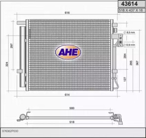 AHE 43614