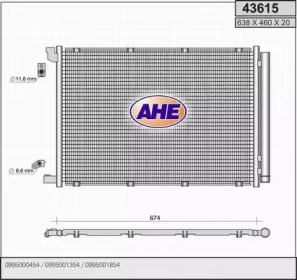 AHE 43615