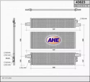 AHE 43623